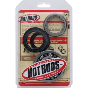 Honda CRF 250 R Main Bearing & Seal Kit - Hot Rods - High-speed C3 rated bearings - `18-`21 Honda CRF 250 R Main Bearing & Seal Kit - Hot Rods - High-speed C3 rated bearings - `18-`21